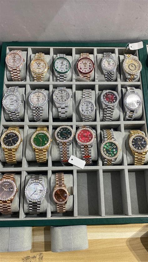 used rolex milwaukee